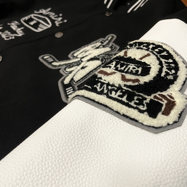 ブランドジャケット内部構造